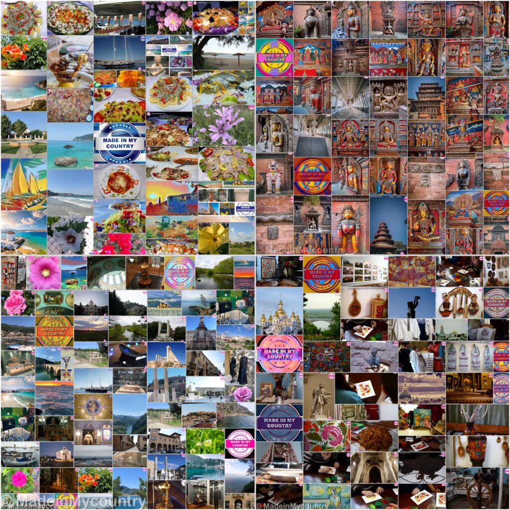 MadeinMycountry is a global platform that celebrates and supports local history, culture, art, and nature conservation efforts. For two decades, we have been sponsoring local museums, cultural organizations, travel destinations, historical sites and various cultural events around the world.